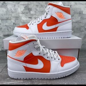 Wmns Nike Air Jordan Mid SE ‘Bright Citrus’